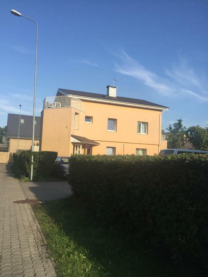 帕兰加 Vila Janina酒店 外观 照片